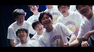 【サッカー青年×ダンサー】S.victoire S.C 2021年度 卒団公演 まとめ動画