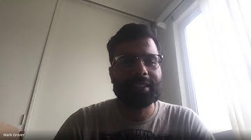 Amundsen community meeting - September 2020