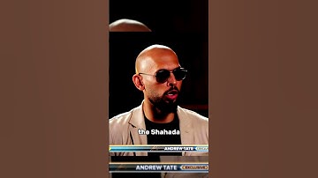 Andrew tate invites Piers Morgan to Islam