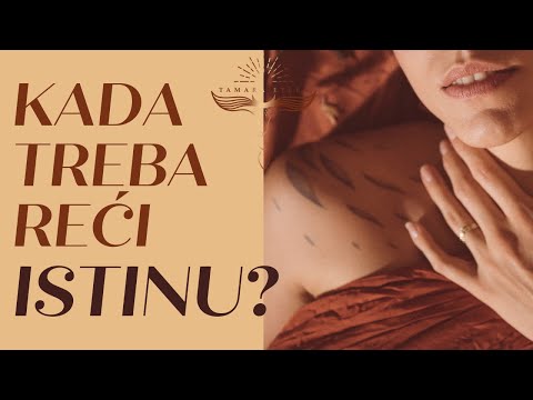 Video: Može li netko biti iskren?