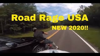 Road Rage USA 2020 Compilation