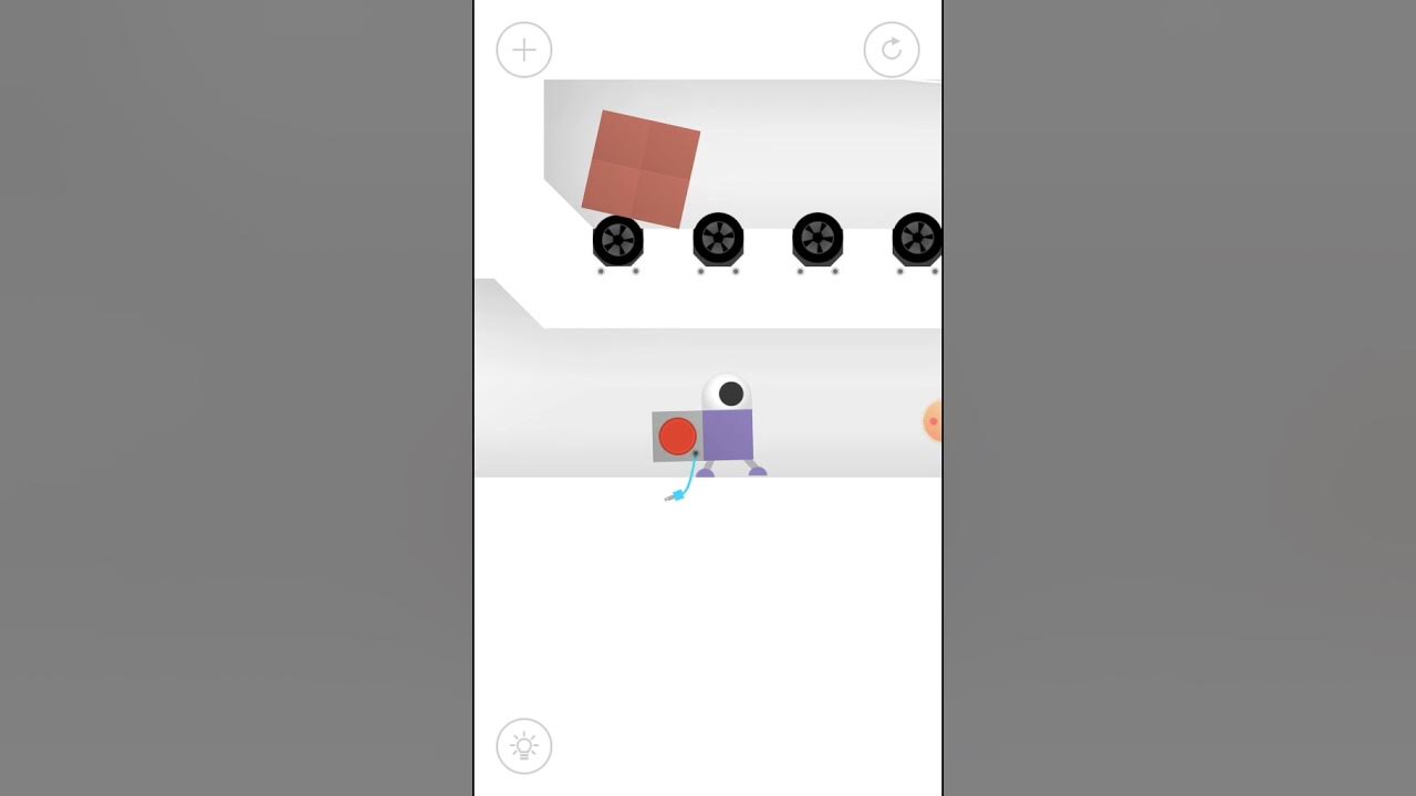 Как пройти odd bot. Как пройти игру odd bot out.