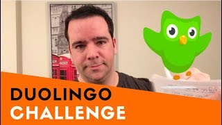 Duolingo Challenge - 35 Days! (What To Do, Etc.) by Gabriel Silva 7,595 views 6 years ago 3 minutes, 11 seconds