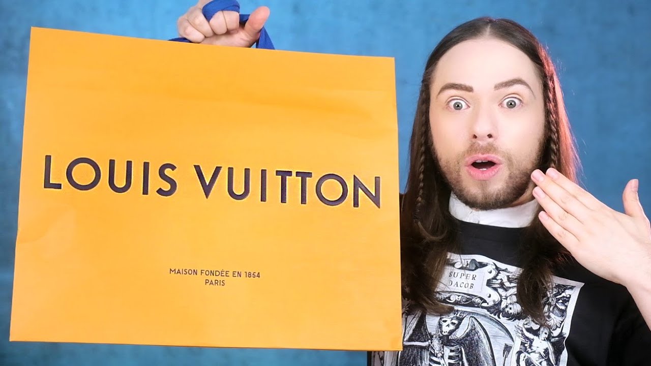 This is a luxury Miracle! LOUIS VUITTON dream bag unboxing scored