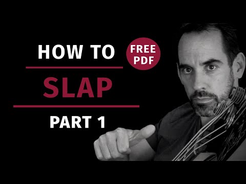 no.50-how-to-play-slap-bass-for-beginners---part-1-(the-slap!)