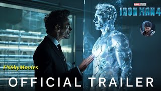 IRON MAN 4 - Teaser Trailer (2025) Robert Downey Jr. Returns as Tony Stark | Marvel Studios