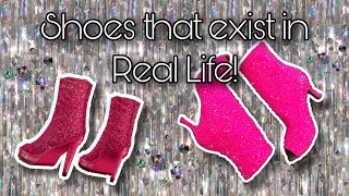 Avakin Life|| Shoes that exist in Real Life! 💡