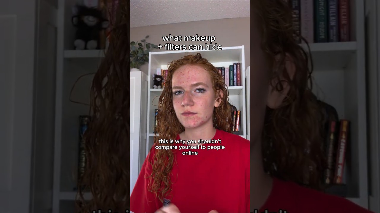 don't compare yourself