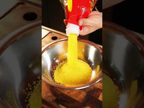健康营养的“小米南瓜粥”详细做法步骤告诉你#小米南瓜粥 #小米粥 #早餐
