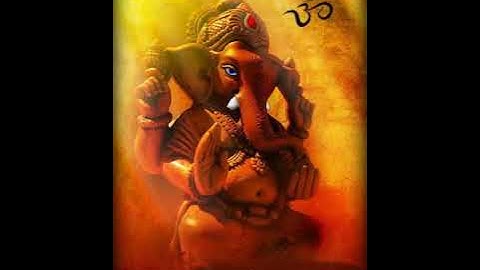 Vedic Chants  Ganesh Vandana by 21 Brahmins