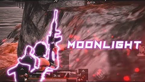 Moonlight ⚡️ | BGMI MONTAGE | SAMSUNG A3,A5,A6,A7,J2,J5,J7,S5,S6,S7,59,A10,A20,A30,A50,A70