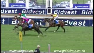 20180318 Greyville Race 2 won by PETRA