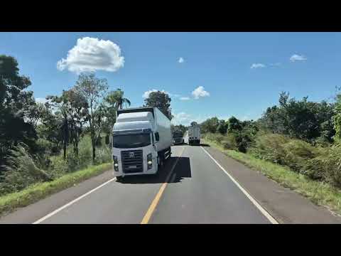 EP 302/26...Vou até Belém, levar as carretas no porto.