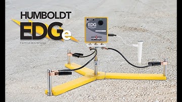 Introducing Humboldt‘s NEW EDGe