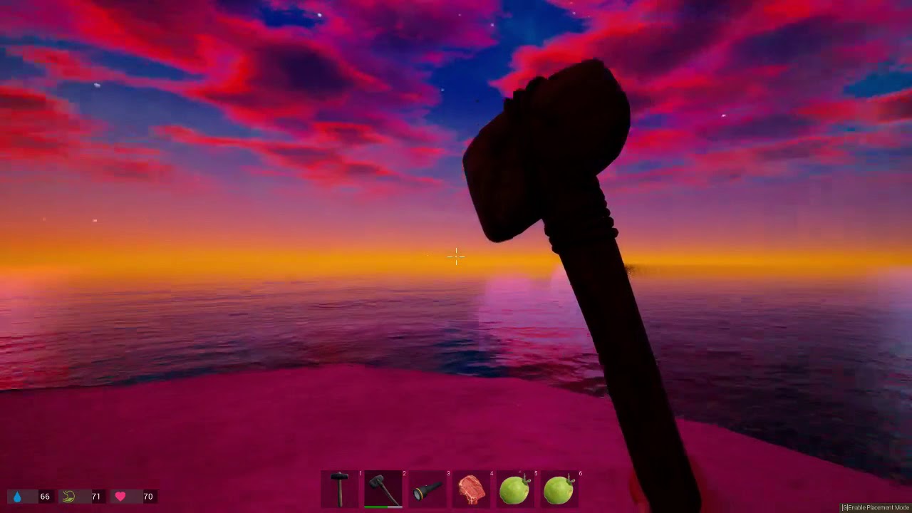 NOZOMBIEGAMING Presents MY ISLAND