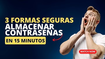 ¿Cómo se almacenan las contraseñas en la base de datos?