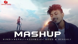 Video thumbnail of "Romantic songs mashup||Laxman×kapil ||2021||"