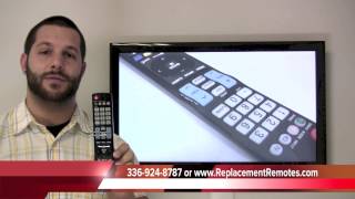 LG AKB72914201 Remote Control PN: AKB72914201 - ReplacementRemotes.com screenshot 4