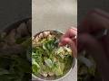Simple Caesar salad 🤩#salad
