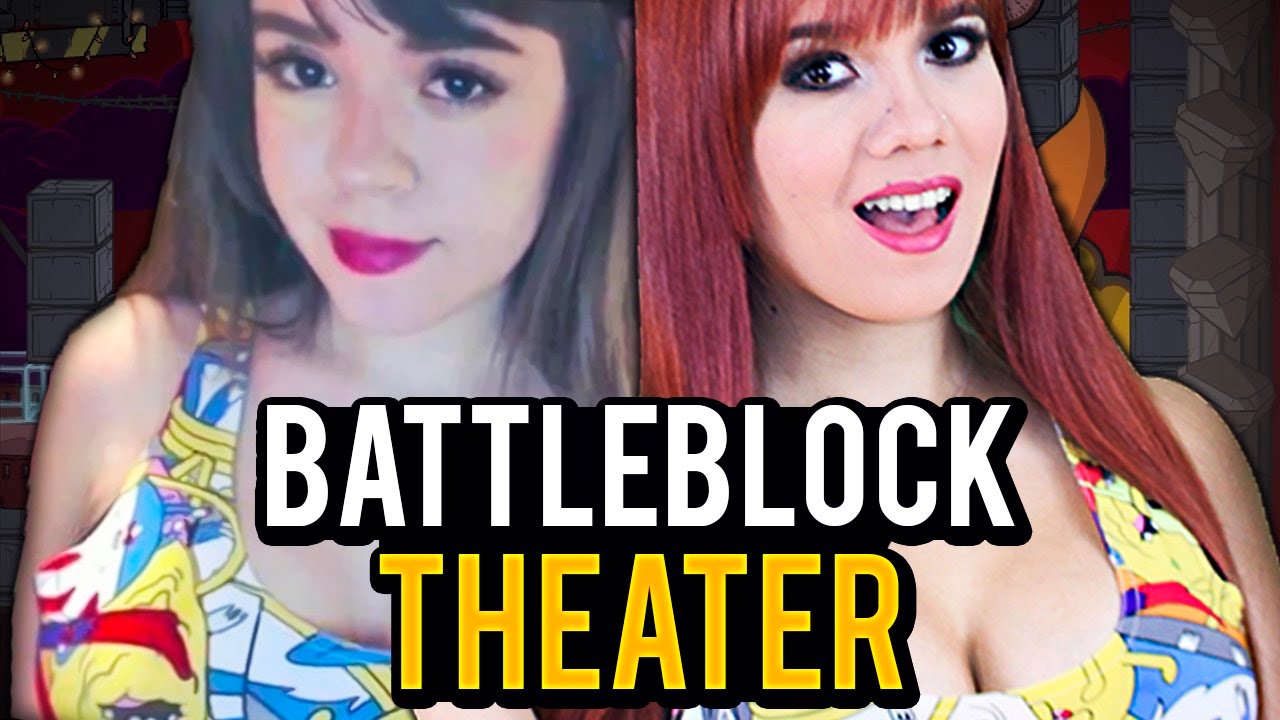 gaming logo El BoomerangTroll | Battleblock Theater Insane Mode: on Con Windy #5