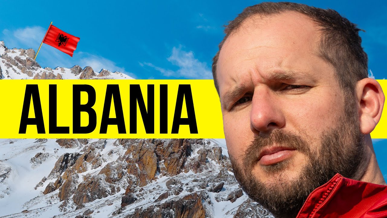 Stranger Danger in Albania - We Shouldn’t Have Listened - Mount Korab