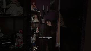 “Trapped” - Short Analog Horror Skit