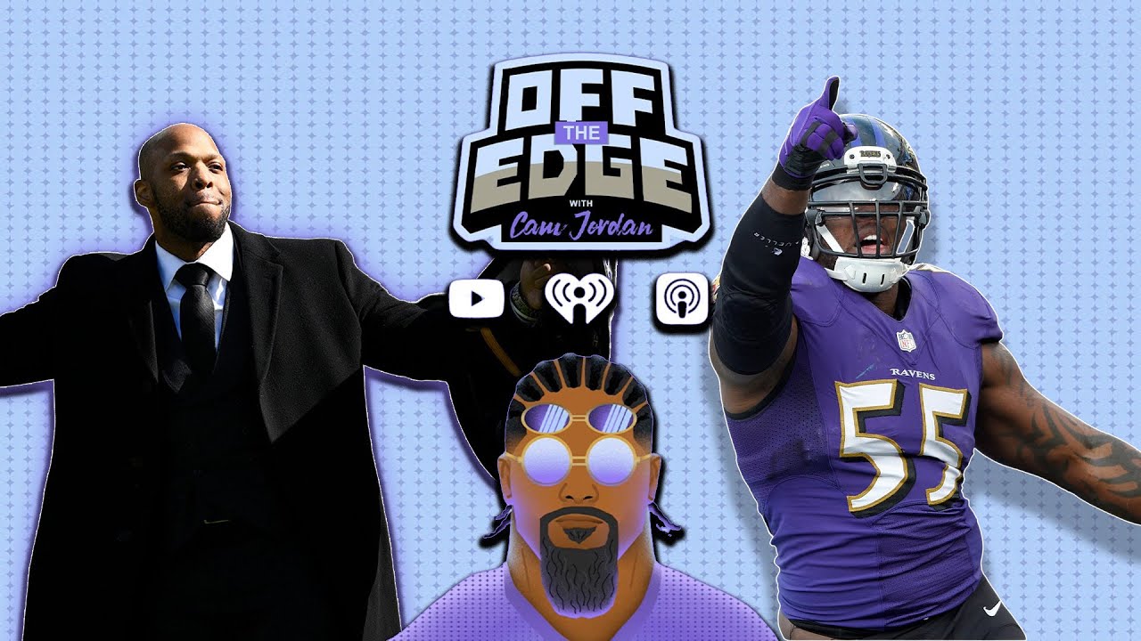 Terrell Suggs: His Top 5 most sacked QBs, AFC North Rivalries, Ravens Playoff Chances