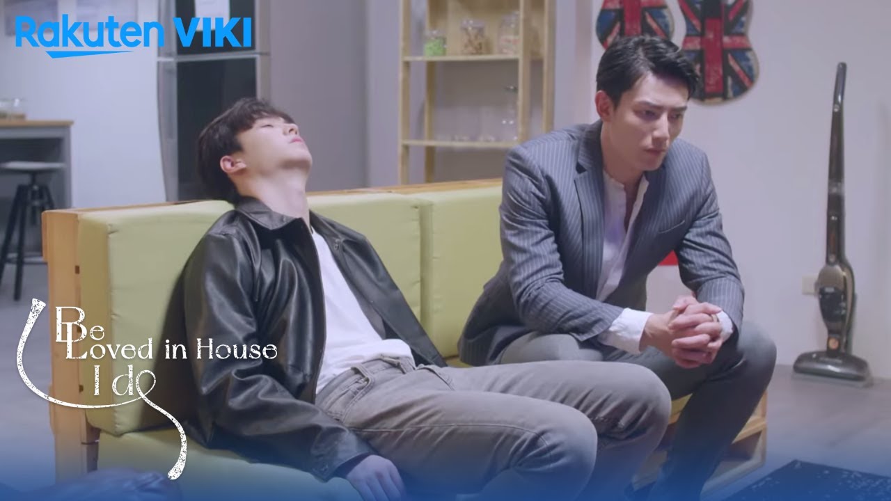 Be Loved in House: I Do - EP5 | Aaron Lai Cares for Weak Hank Wang ...