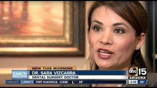 ABC15 Phoenix 2015 06 17 0448 Livionex Dental Gel