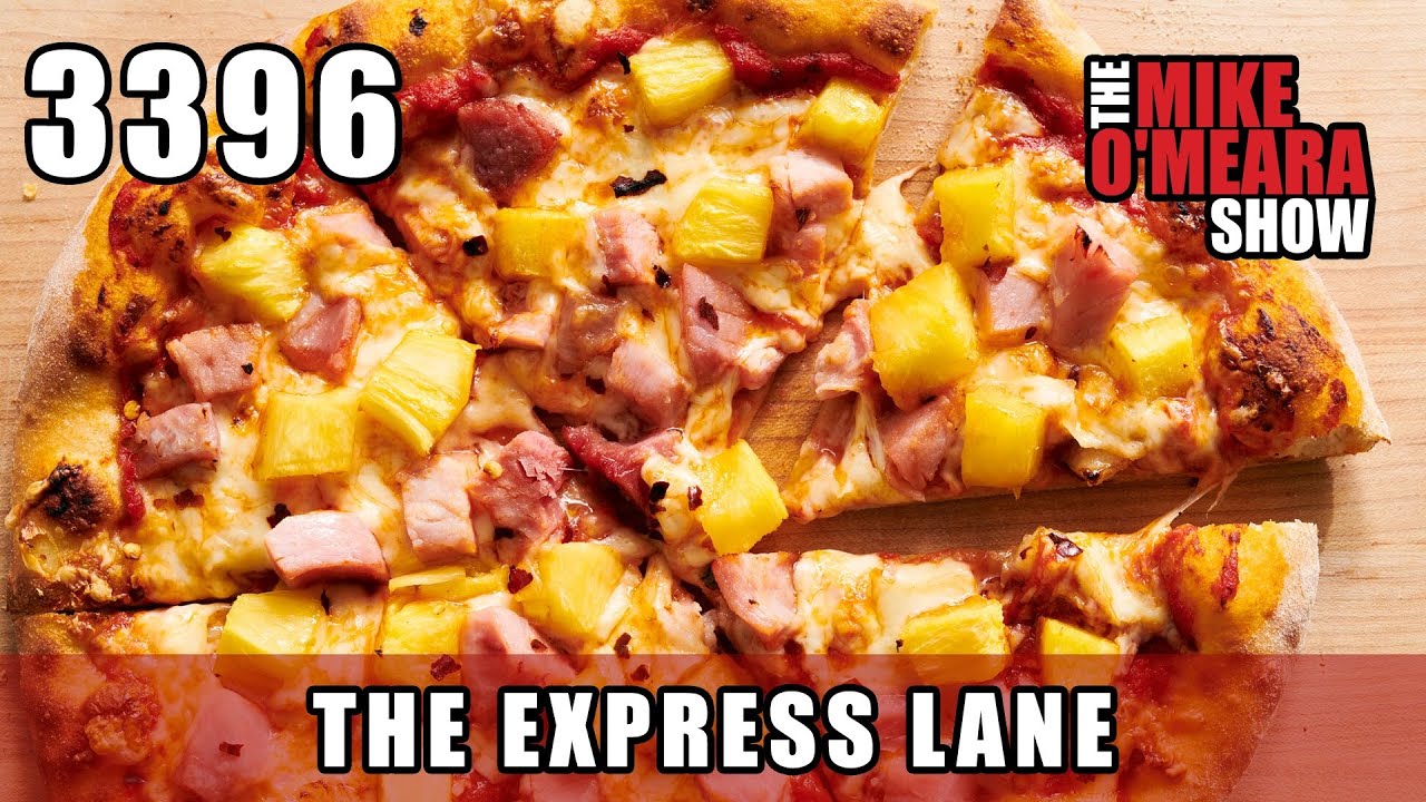 EP 3396: The "Express Lane"