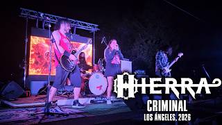 Hierra - Criminal