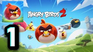 Angry Birds 2 - Gameplay - Part 1 | Mobile Master  screenshot 4