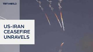 Multiple explosions reported in Iran on Thursday