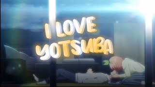Edit Yotsuba Amv - Gotoubun No Hanayome Lose Somebody