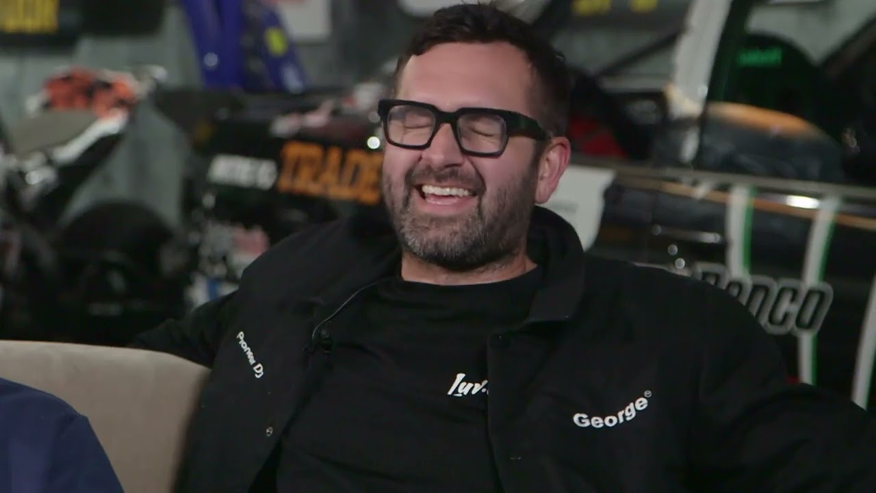 Worlds first 4 seater 360 4 up in the drift car