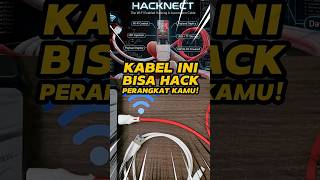 Awas, Kabel Ini Bisa Hack Perangkat Kamu!