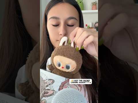 WAIT For IT Asmr Explore Labubu Trending