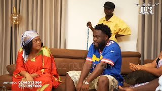 KUMASI MAAME [EP64] KWAME RETURNS TO THE VILLAGE