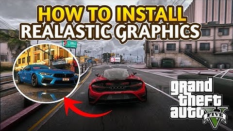 “How to Install VisualV Graphics Mod in GTA 5 (2025) | Complete Step-by-Step Guide” ✅