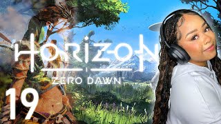 ZETA | Horizon Zero Dawn, Part 19 (Twitch Playthrough)