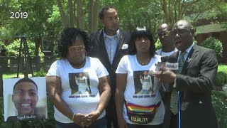 Huntsville City Schools reach settlement with family of Nigel Shelby