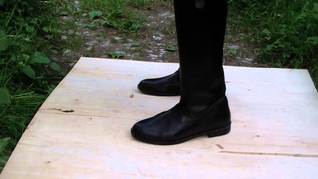 Boots trampling Boots trampling