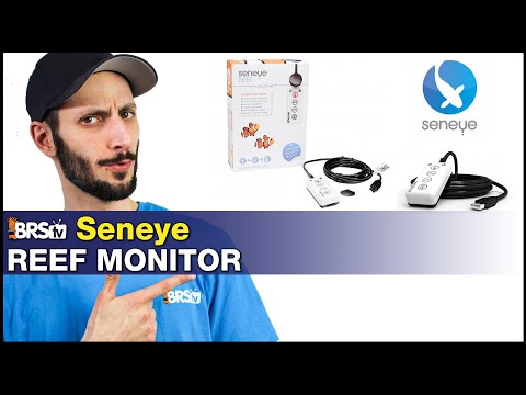 Seneye Reef Monitor: The most affordable PAR meter, tank monitor AND a secret hack to save you $$!