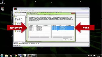 ARP Spoofing (Cain & Abel)