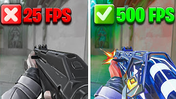 How to BOOST FPS in VALORANT 2024! (Complete Optimization Guide)