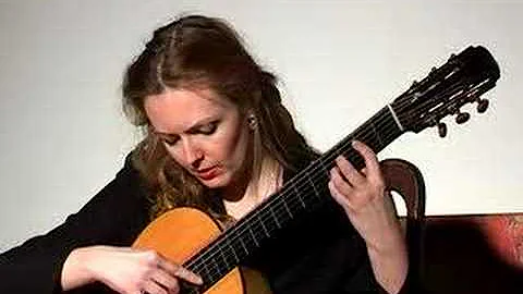 Heike Matthiesen - Spanish Dance No 5, Andaluza