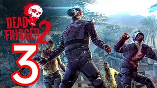 DEAD TRIGGER 2 || PART 3 || LEVEL 3 complete on Hard difficulty