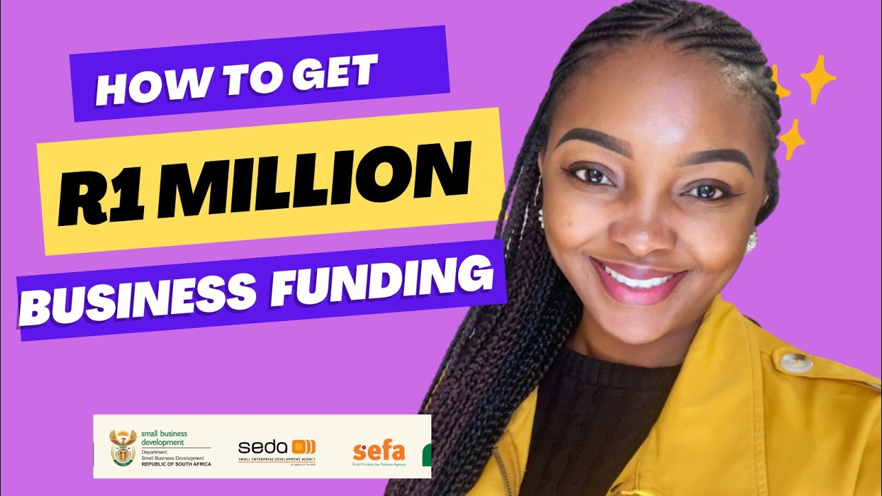 Business Funding from the Government!| Township and Rural Enterprise Program