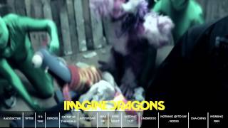 Imagine Dragons -  "Night Visions" - Album Release Video