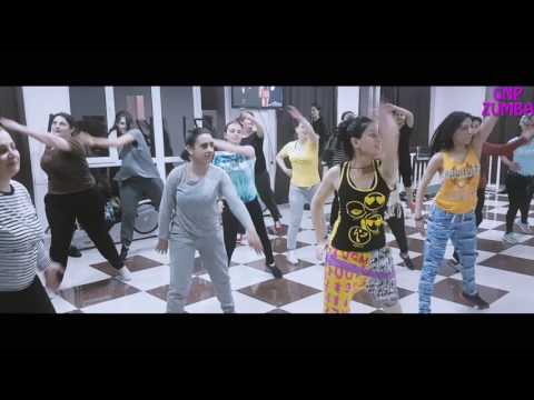 ასე გამოიყურებოდა GNP Fitness-ის ზუმბას პირველი გაკვეთილი ვარკეთილის ფილიალში.